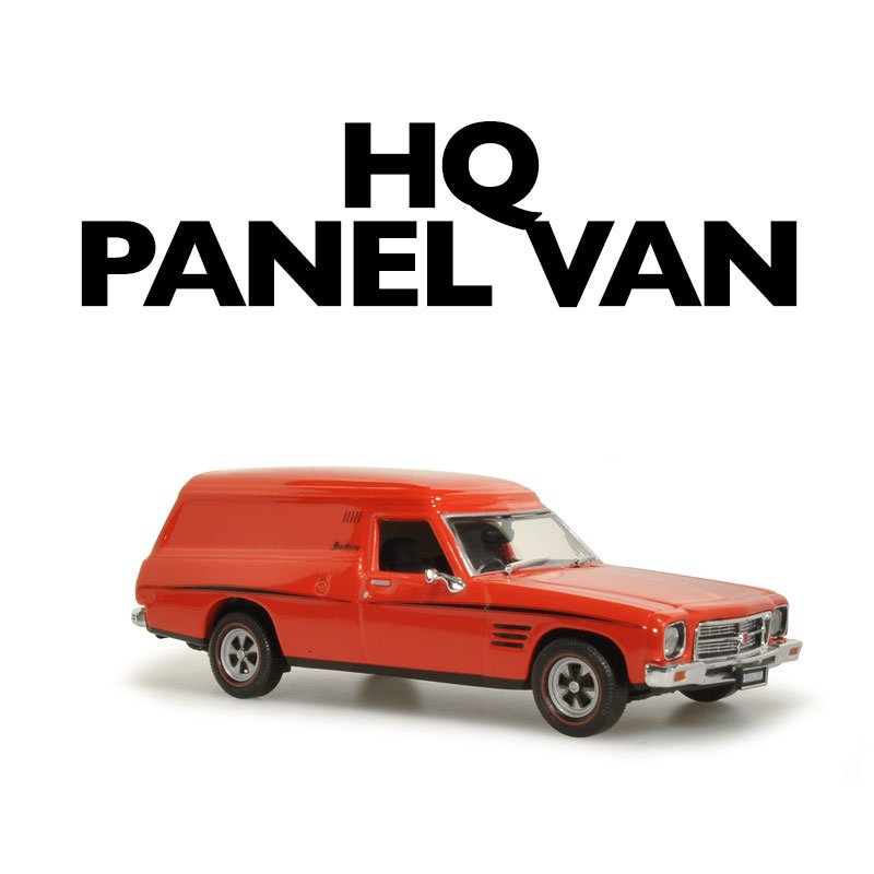 HQ Panel Van